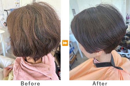 キュビズムカット